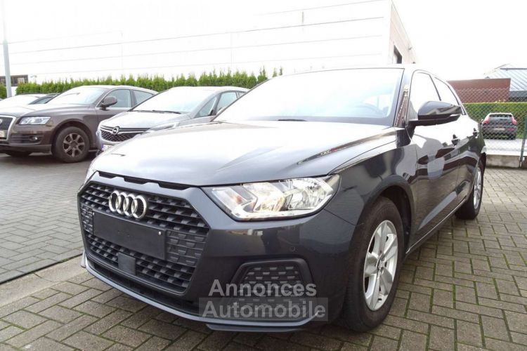 Audi A1 Sportback 25TFSi 5d. VIRTUAL,CRUISE,BLUETH,AIRCO - <small></small> 15.500 € <small>TTC</small> - #26