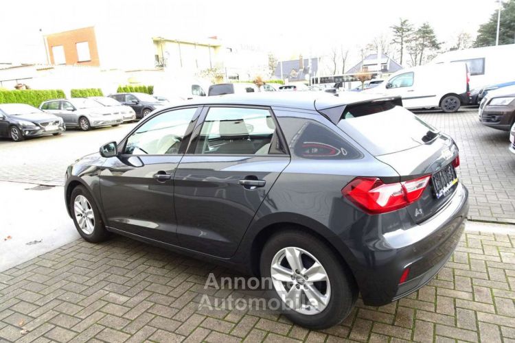 Audi A1 Sportback 25TFSi 5d. VIRTUAL,CRUISE,BLUETH,AIRCO - <small></small> 15.500 € <small>TTC</small> - #27