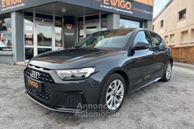 Audi A1 Sportback 30 1.0 TFSI 116CH S-TRONIC FRANCAISE BVA - <small></small> 17.880 € <small>TTC</small> - #1