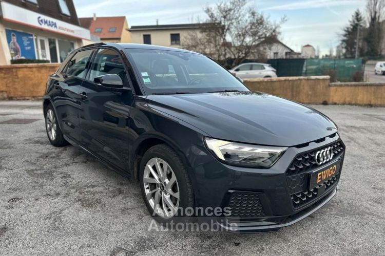 Audi A1 Sportback 30 1.0 TFSI 116CH S-TRONIC FRANCAISE BVA - <small></small> 17.880 € <small>TTC</small> - #3