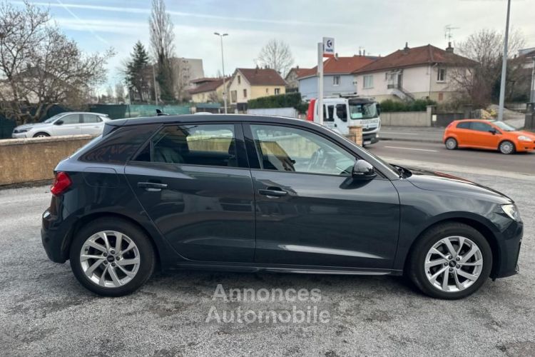 Audi A1 Sportback 30 1.0 TFSI 116CH S-TRONIC FRANCAISE BVA - <small></small> 17.880 € <small>TTC</small> - #4