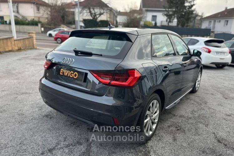 Audi A1 Sportback 30 1.0 TFSI 116CH S-TRONIC FRANCAISE BVA - <small></small> 17.880 € <small>TTC</small> - #5