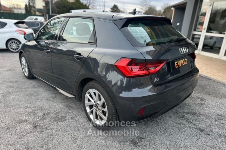 Audi A1 Sportback 30 1.0 TFSI 116CH S-TRONIC FRANCAISE BVA - <small></small> 17.880 € <small>TTC</small> - #7