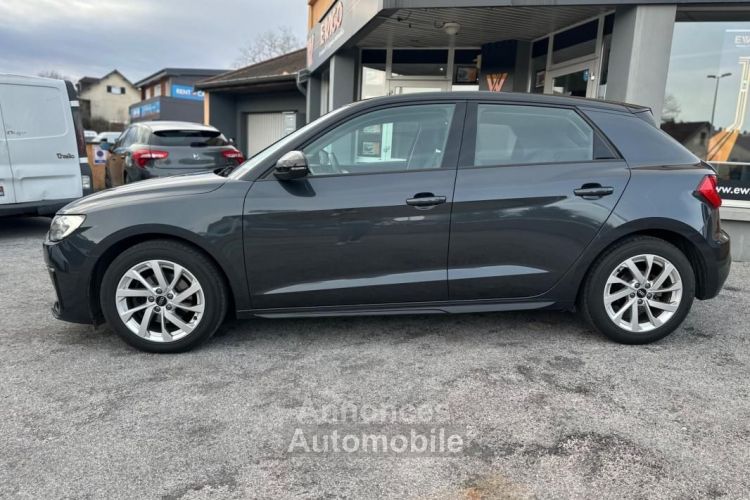 Audi A1 Sportback 30 1.0 TFSI 116CH S-TRONIC FRANCAISE BVA - <small></small> 17.880 € <small>TTC</small> - #8