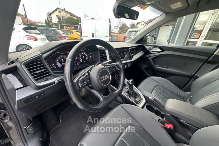 Audi A1 Sportback 30 1.0 TFSI 116CH S-TRONIC FRANCAISE BVA - <small></small> 17.880 € <small>TTC</small> - #9