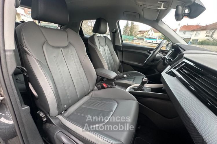 Audi A1 Sportback 30 1.0 TFSI 116CH S-TRONIC FRANCAISE BVA - <small></small> 17.880 € <small>TTC</small> - #12