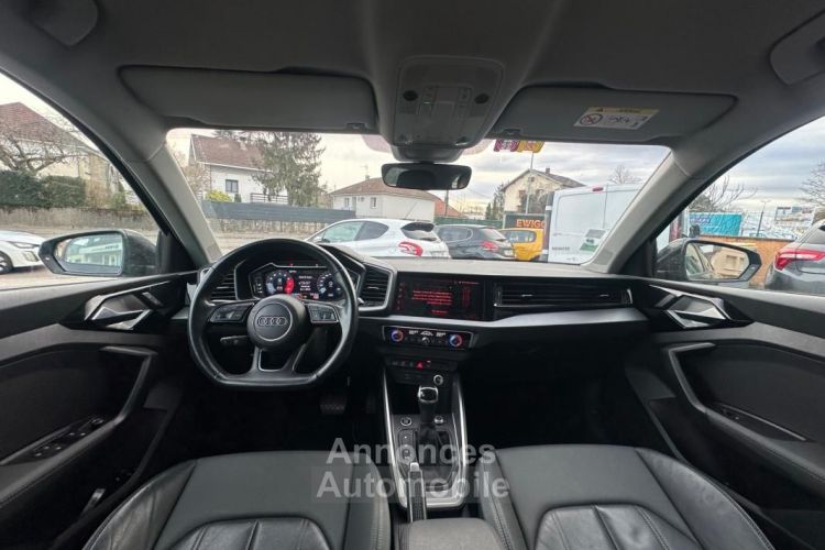 Audi A1 Sportback 30 1.0 TFSI 116CH S-TRONIC FRANCAISE BVA - <small></small> 17.880 € <small>TTC</small> - #15