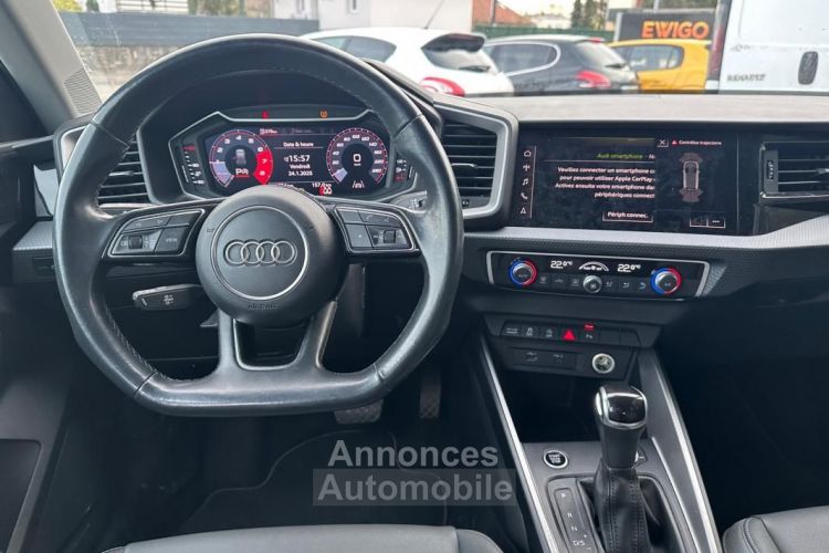 Audi A1 Sportback 30 1.0 TFSI 116CH S-TRONIC FRANCAISE BVA - <small></small> 17.880 € <small>TTC</small> - #16