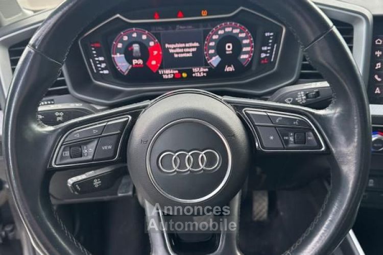 Audi A1 Sportback 30 1.0 TFSI 116CH S-TRONIC FRANCAISE BVA - <small></small> 17.880 € <small>TTC</small> - #17