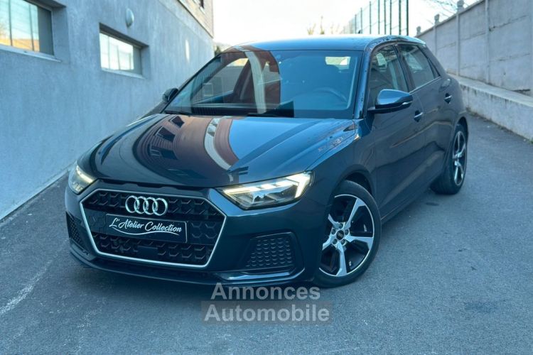 Audi A1 Sportback 30 TFSI 110 Advanced Stronic - <small></small> 21.490 € <small>TTC</small> - #1