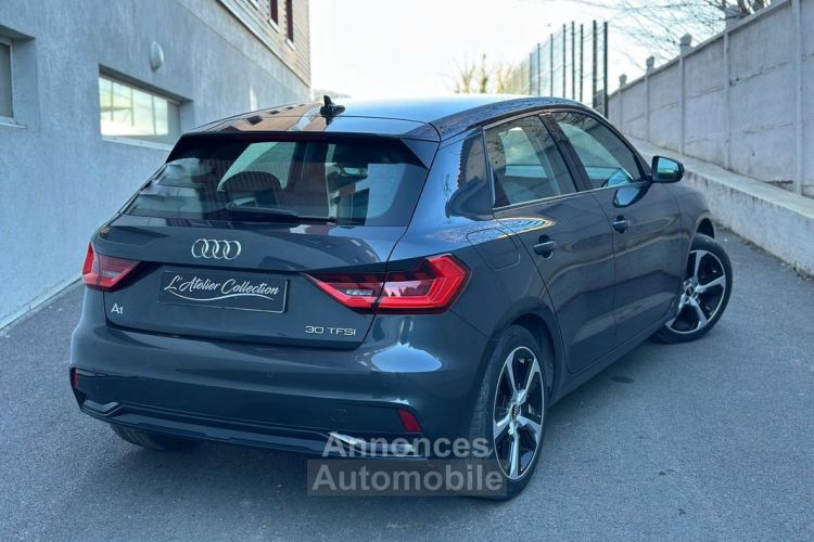 Audi A1 Sportback 30 TFSI 110 Advanced Stronic - <small></small> 21.490 € <small>TTC</small> - #3