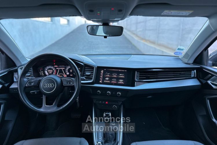 Audi A1 Sportback 30 TFSI 110 Advanced Stronic - <small></small> 21.490 € <small>TTC</small> - #7