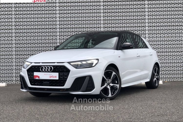 Audi A1 Sportback 30 TFSI 110 ch BVM6  - <small></small> 20.990 € <small>TTC</small> - #1