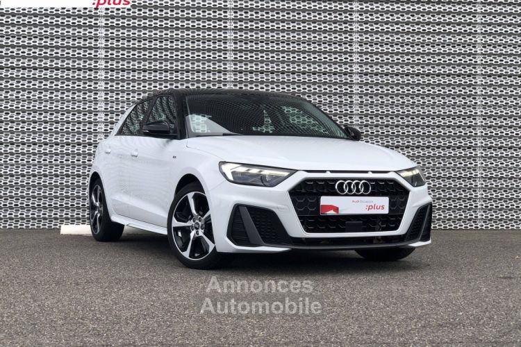 Audi A1 Sportback 30 TFSI 110 ch BVM6  - <small></small> 20.990 € <small>TTC</small> - #2