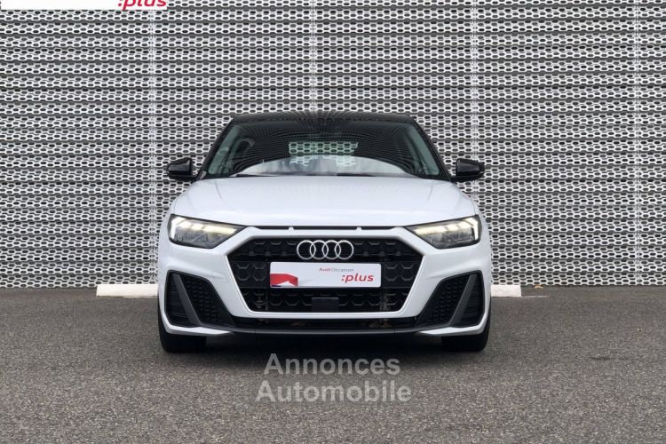 Audi A1 Sportback 30 TFSI 110 ch BVM6  - <small></small> 20.990 € <small>TTC</small> - #3