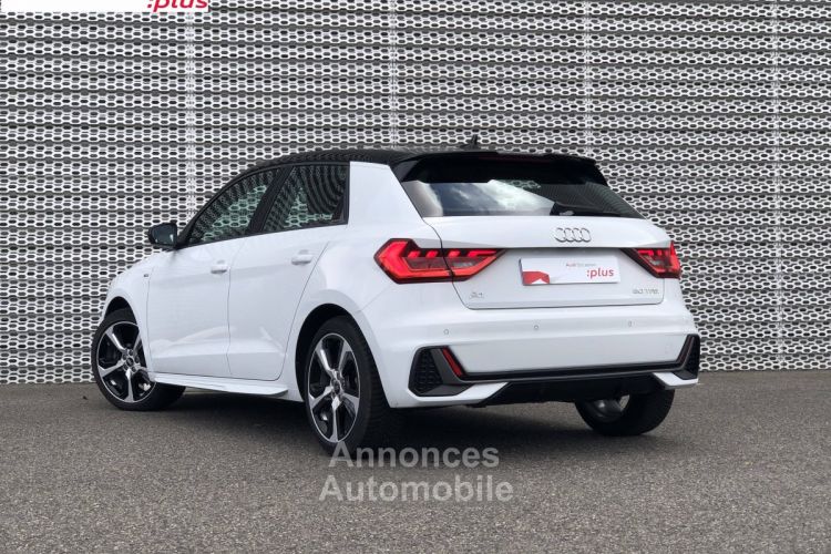 Audi A1 Sportback 30 TFSI 110 ch BVM6  - <small></small> 20.990 € <small>TTC</small> - #4