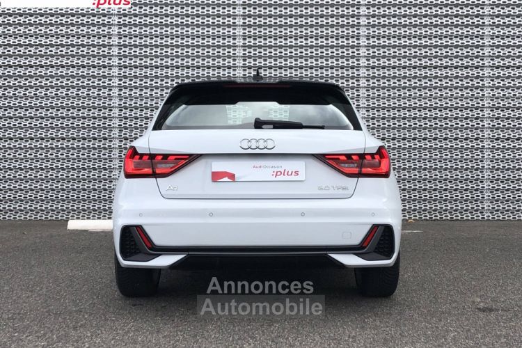 Audi A1 Sportback 30 TFSI 110 ch BVM6  - <small></small> 20.990 € <small>TTC</small> - #5