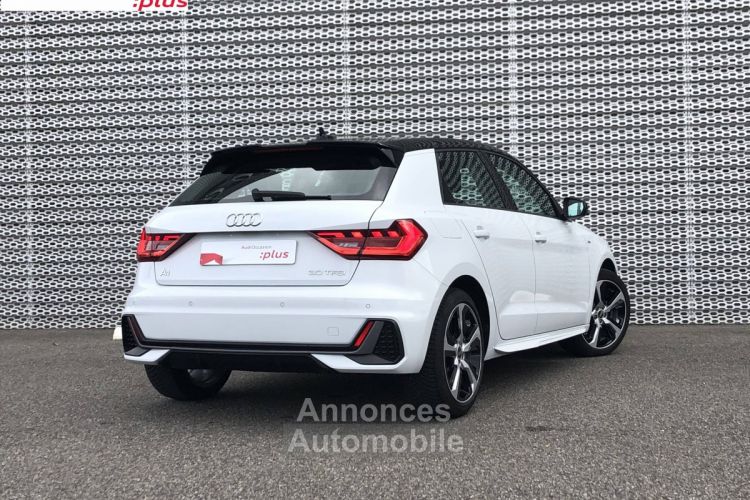 Audi A1 Sportback 30 TFSI 110 ch BVM6  - <small></small> 20.990 € <small>TTC</small> - #6