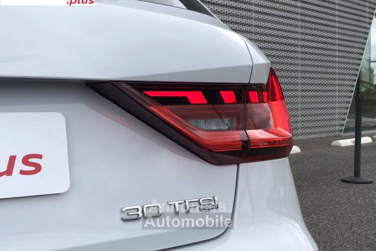 Audi A1 Sportback 30 TFSI 110 ch BVM6  - <small></small> 20.990 € <small>TTC</small> - #32