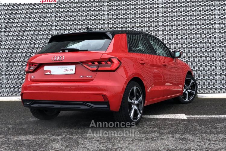 Audi A1 Sportback 30 TFSI 110 ch BVM6 Advanced - <small></small> 20.990 € <small>TTC</small> - #6