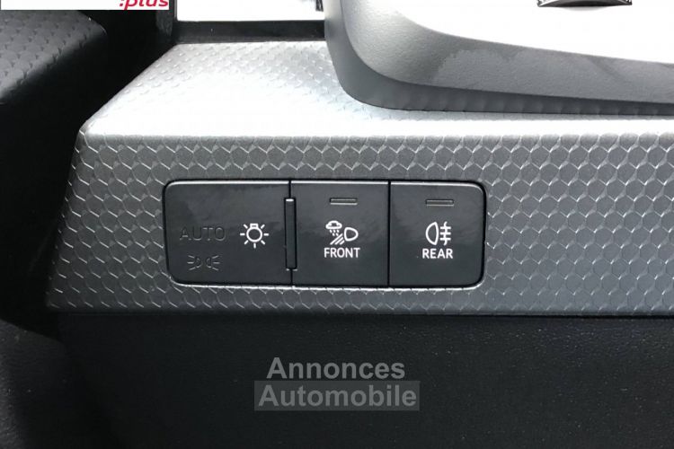 Audi A1 Sportback 30 TFSI 110 ch BVM6 Advanced - <small></small> 20.990 € <small>TTC</small> - #23