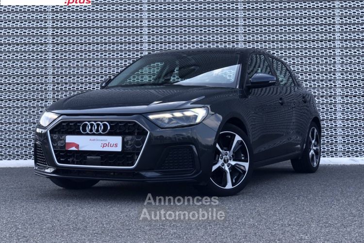 Audi A1 Sportback 30 TFSI 110 ch BVM6 Advanced - <small></small> 21.390 € <small>TTC</small> - #1