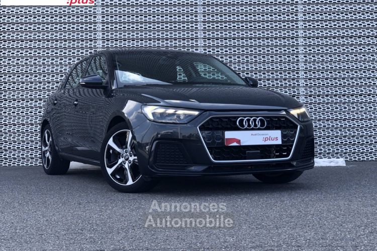 Audi A1 Sportback 30 TFSI 110 ch BVM6 Advanced - <small></small> 21.390 € <small>TTC</small> - #2