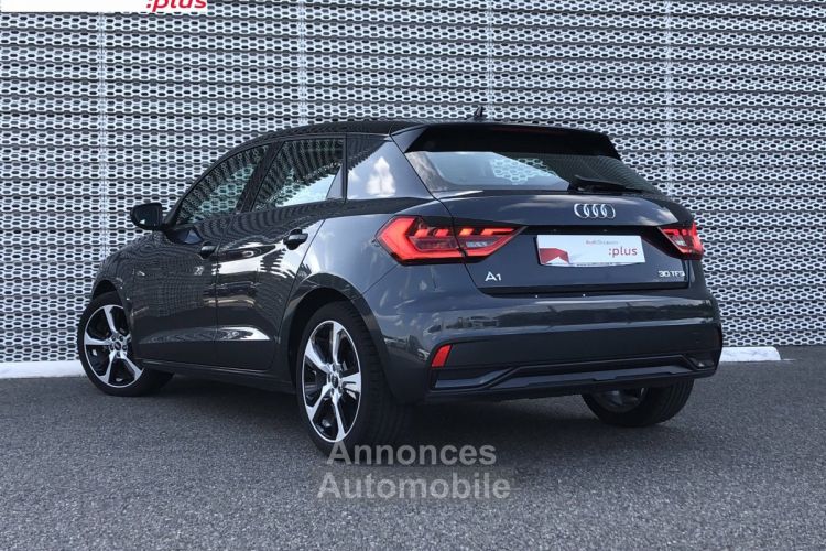 Audi A1 Sportback 30 TFSI 110 ch BVM6 Advanced - <small></small> 21.390 € <small>TTC</small> - #4