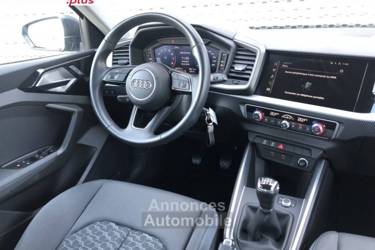 Audi A1 Sportback 30 TFSI 110 ch BVM6 Advanced - <small></small> 21.390 € <small>TTC</small> - #9