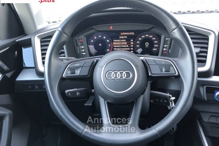 Audi A1 Sportback 30 TFSI 110 ch BVM6 Advanced - <small></small> 21.390 € <small>TTC</small> - #11