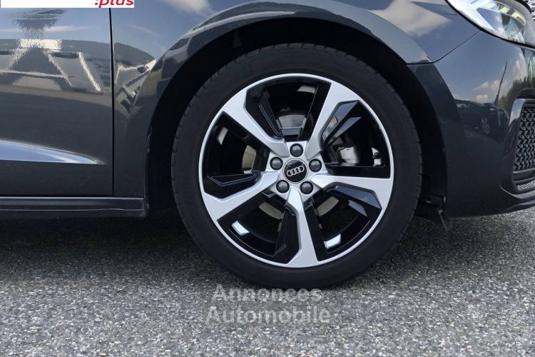 Audi A1 Sportback 30 TFSI 110 ch BVM6 Advanced - <small></small> 21.390 € <small>TTC</small> - #30