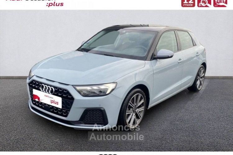 Audi A1 Sportback 30 TFSI 110 ch BVM6 Advanced - <small></small> 23.890 € <small>TTC</small> - #1