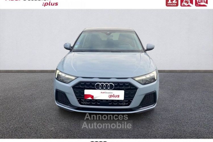 Audi A1 Sportback 30 TFSI 110 ch BVM6 Advanced - <small></small> 23.890 € <small>TTC</small> - #2