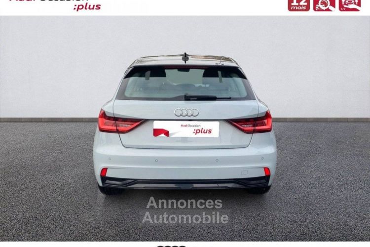 Audi A1 Sportback 30 TFSI 110 ch BVM6 Advanced - <small></small> 23.890 € <small>TTC</small> - #4