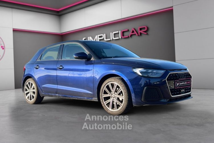 Audi A1 Sportback 30 TFSI 110 ch BVM6 Advanced 2 GARANTIE 1 AN - <small></small> 22.980 € <small>TTC</small> - #1