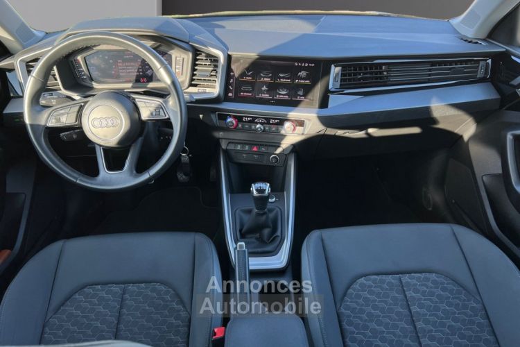 Audi A1 Sportback 30 TFSI 110 ch BVM6 Advanced 2 GARANTIE 1 AN - <small></small> 22.980 € <small>TTC</small> - #2