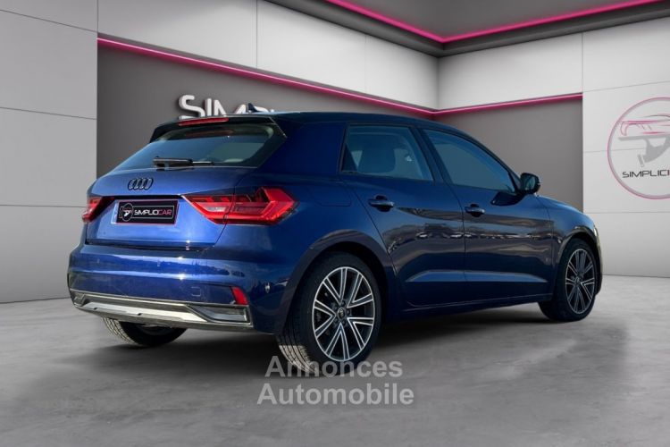 Audi A1 Sportback 30 TFSI 110 ch BVM6 Advanced 2 GARANTIE 1 AN - <small></small> 22.980 € <small>TTC</small> - #3