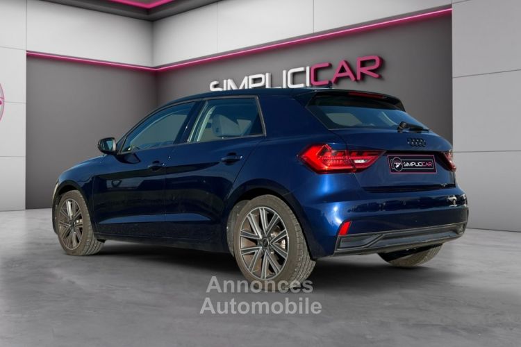 Audi A1 Sportback 30 TFSI 110 ch BVM6 Advanced 2 GARANTIE 1 AN - <small></small> 22.980 € <small>TTC</small> - #6