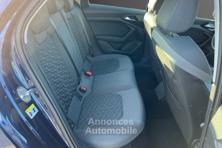 Audi A1 Sportback 30 TFSI 110 ch BVM6 Advanced 2 GARANTIE 1 AN - <small></small> 22.980 € <small>TTC</small> - #11