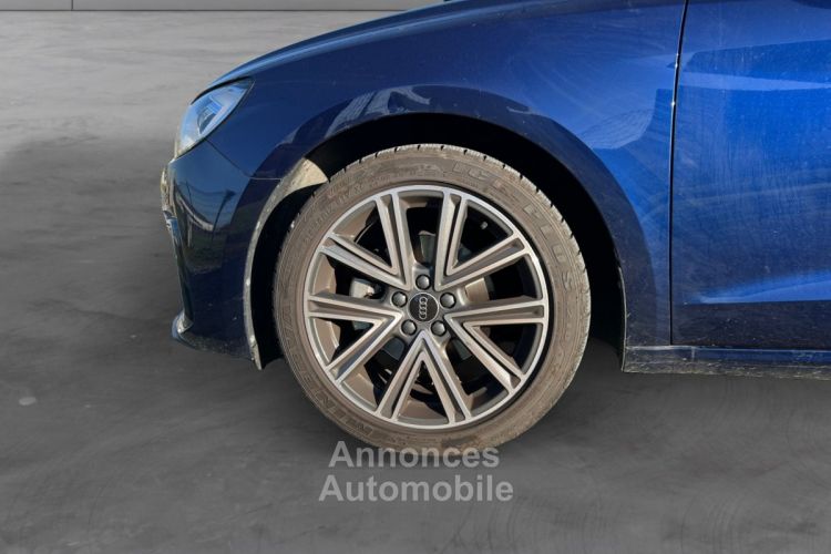 Audi A1 Sportback 30 TFSI 110 ch BVM6 Advanced 2 GARANTIE 1 AN - <small></small> 22.980 € <small>TTC</small> - #15