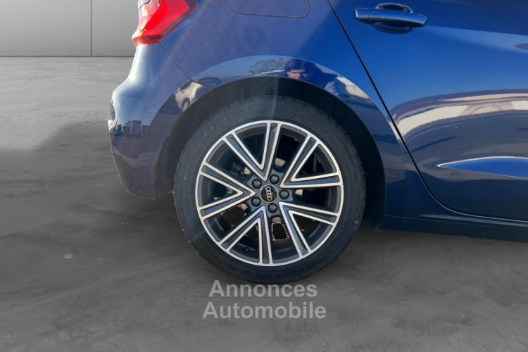 Audi A1 Sportback 30 TFSI 110 ch BVM6 Advanced 2 GARANTIE 1 AN - <small></small> 22.980 € <small>TTC</small> - #17