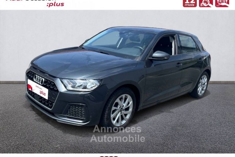 Audi A1 Sportback 30 TFSI 110 ch BVM6 Design - <small></small> 21.490 € <small>TTC</small> - #1