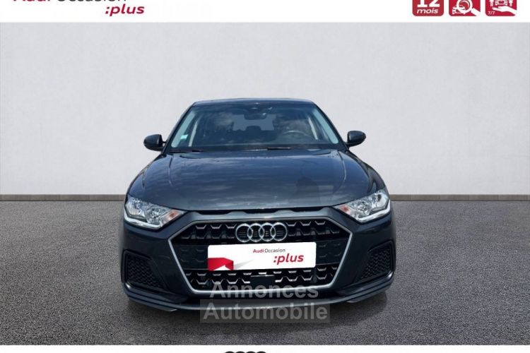 Audi A1 Sportback 30 TFSI 110 ch BVM6 Design - <small></small> 21.490 € <small>TTC</small> - #2