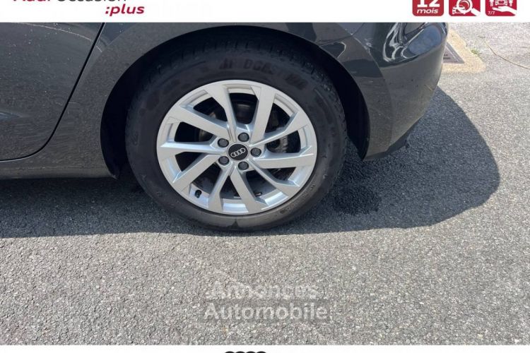 Audi A1 Sportback 30 TFSI 110 ch BVM6 Design - <small></small> 21.490 € <small>TTC</small> - #13