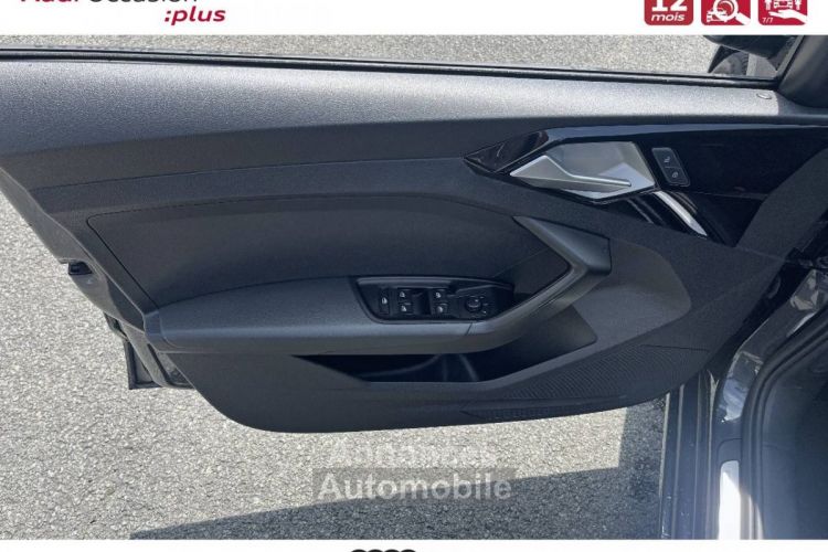 Audi A1 Sportback 30 TFSI 110 ch BVM6 Design - <small></small> 21.490 € <small>TTC</small> - #14