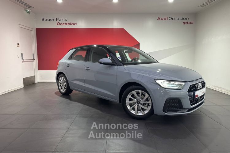 Audi A1 Sportback 30 TFSI 110 ch BVM6 Design Luxe - <small></small> 23.480 € <small>TTC</small> - #1