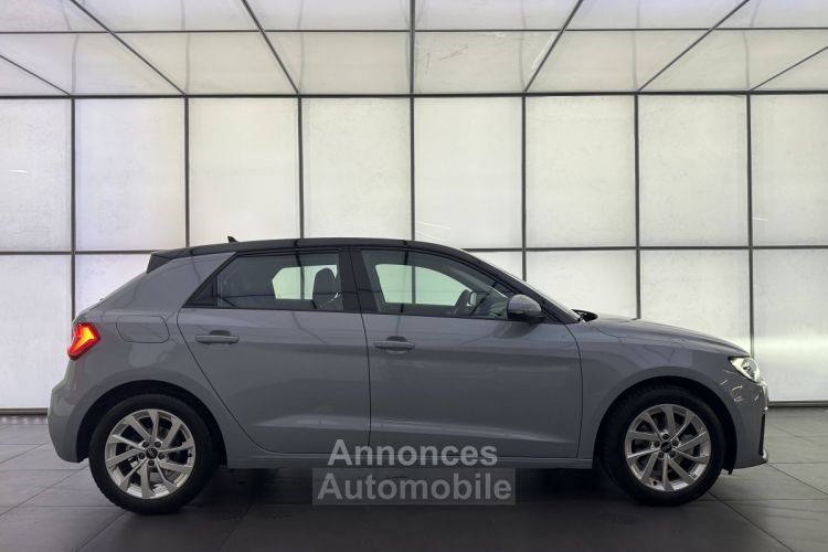 Audi A1 Sportback 30 TFSI 110 ch BVM6 Design Luxe - <small></small> 23.480 € <small>TTC</small> - #2