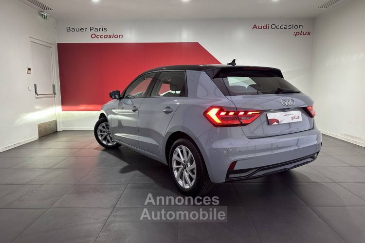 Audi A1 Sportback 30 TFSI 110 ch BVM6 Design Luxe - <small></small> 23.480 € <small>TTC</small> - #3