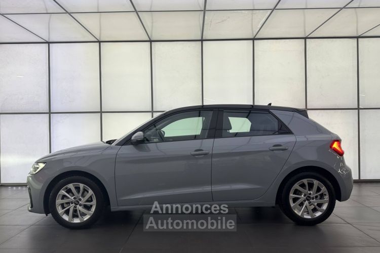 Audi A1 Sportback 30 TFSI 110 ch BVM6 Design Luxe - <small></small> 23.480 € <small>TTC</small> - #4