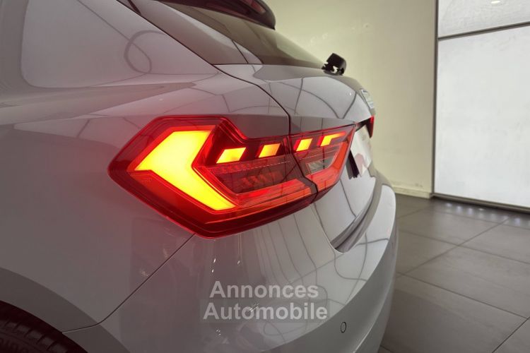 Audi A1 Sportback 30 TFSI 110 ch BVM6 Design Luxe - <small></small> 23.480 € <small>TTC</small> - #5